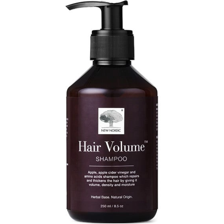 Hair Volume&trade; Shampoo&nbsp;NEW NORDIC&reg; 250ml