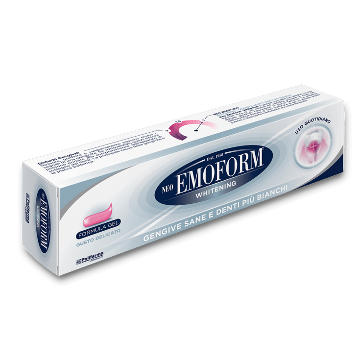 Neo Emoform&reg; Whitening Dentifricio&nbsp;100ml PROMO
