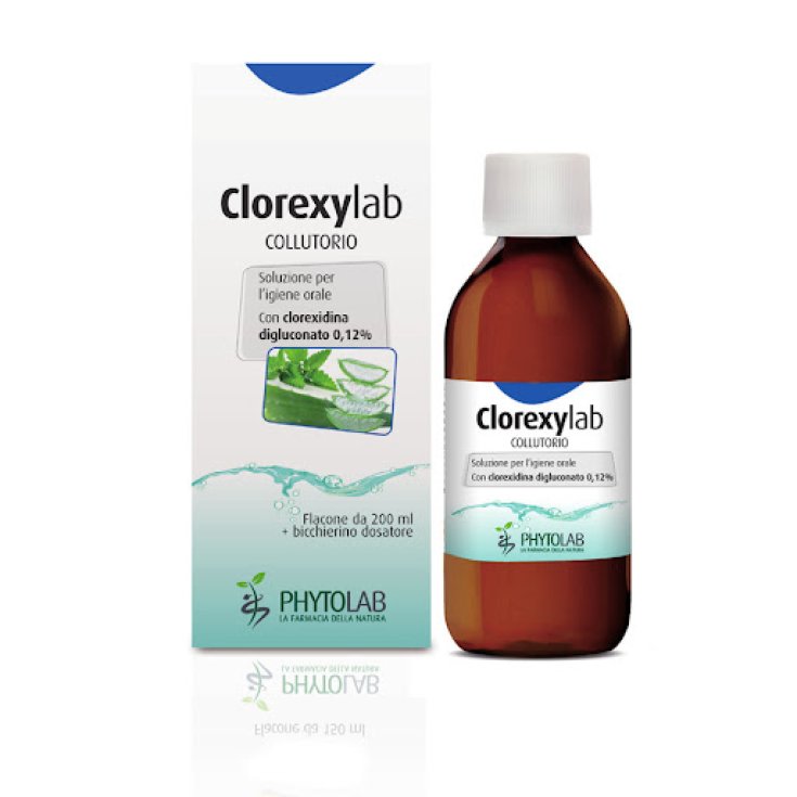 Clorexylab Colluttorio PHYTOLAB&nbsp;200ml