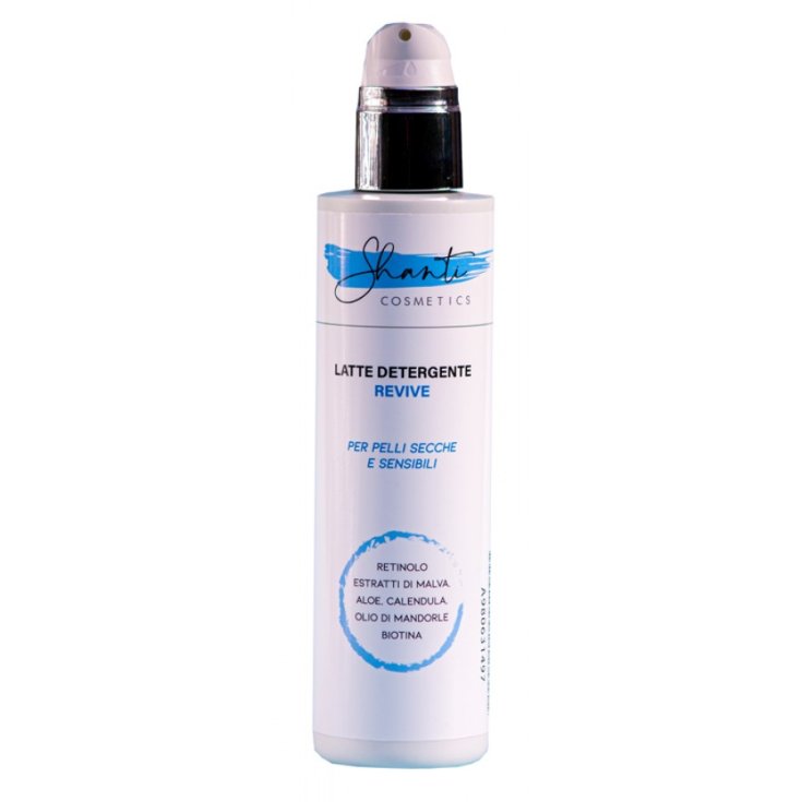 Revive Latte Detergente Shanti Cosmetics 250ml