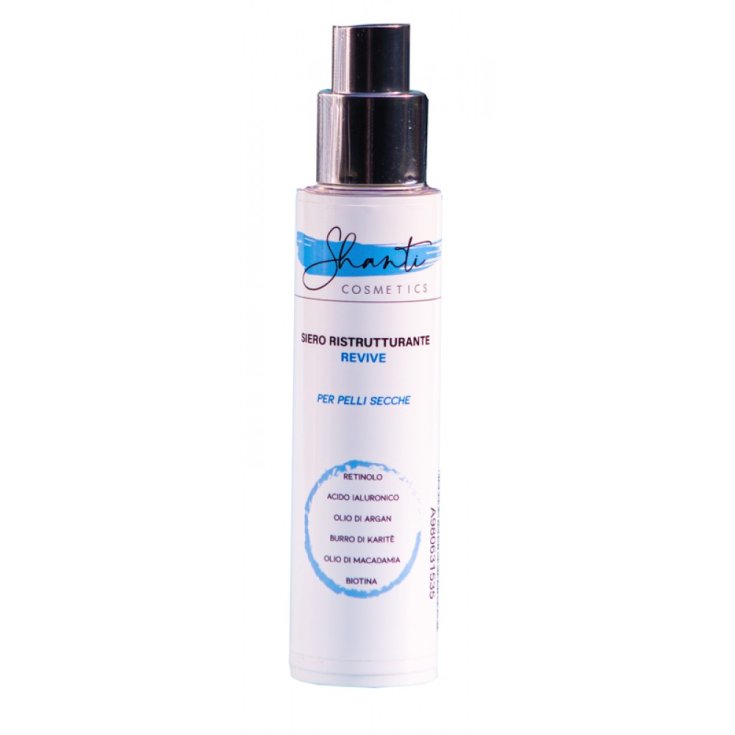 Siero Intensivo Antiage Shanti Cosmetics 50ml