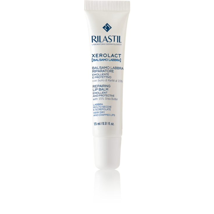 Balsamo Labbra Riparatore XEROLACT RILASTIL 15ml