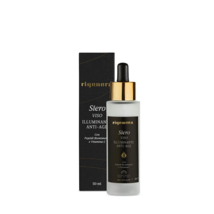 Rigenera Siero Viso Illuminante Officina It&nbsp;50ml