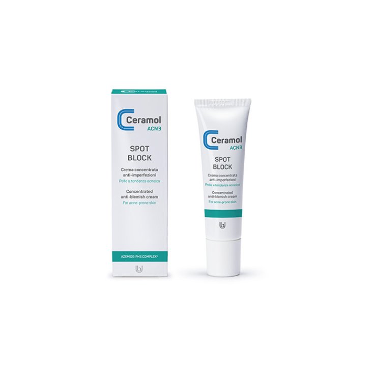 Ceramol ACN3 SPOT BLOCK UNIFARCO 20ml Ceramol ACN3 SPOT BLOCK UNIFARCO 20ml