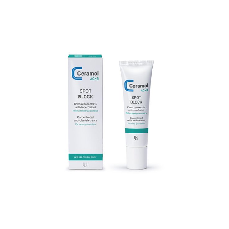Ceramol ACN3 SPOT BLOCK&nbsp;UNIFARCO 20ml