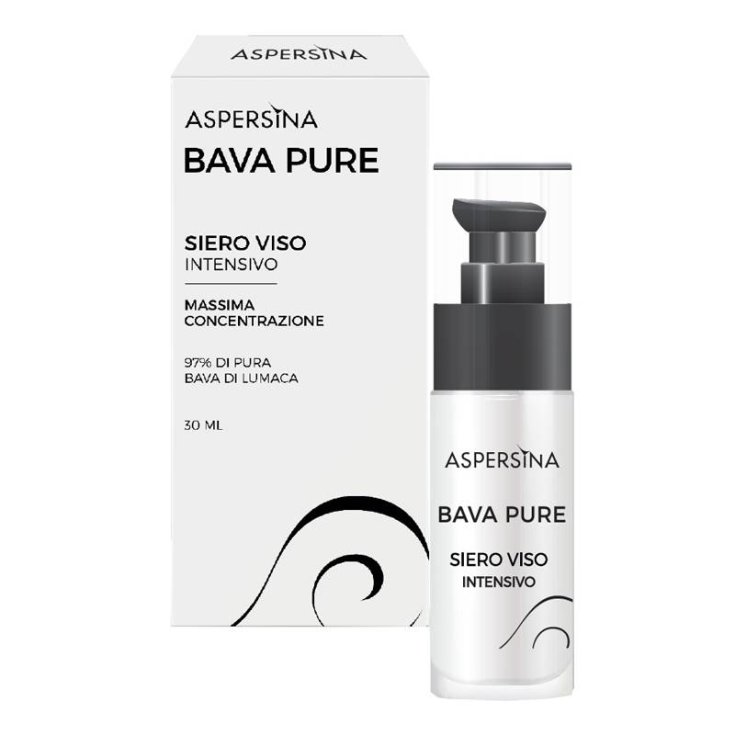 ASPERSINA BAVA PURE SIERO VISO 30ml