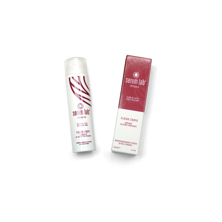 Fluido Corpo serum lab 200ml