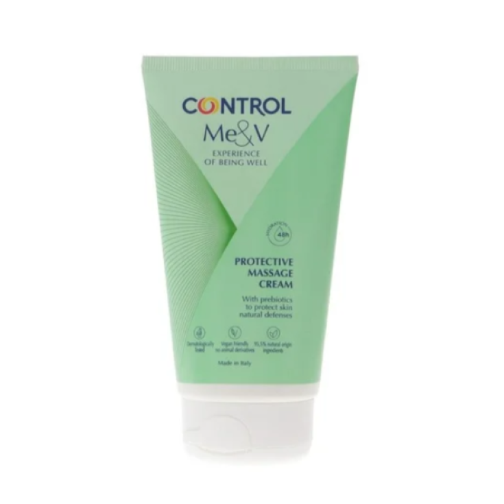 Me&V Protective Massage Cream Control 150ml Me&V Protective Massage Cream Control 150ml