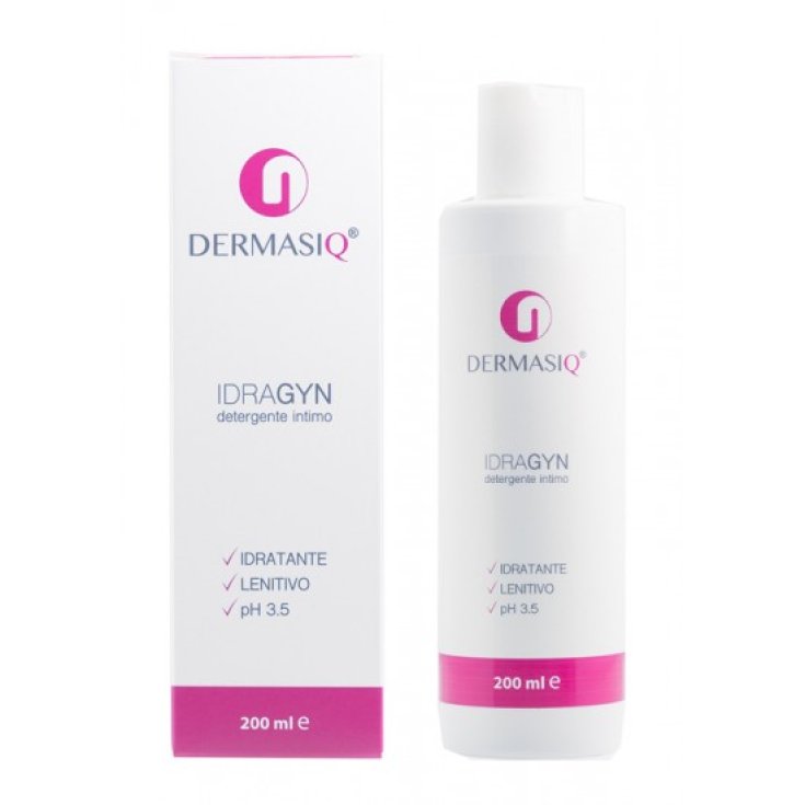 DERMASIQ IDRAGYN 200ML