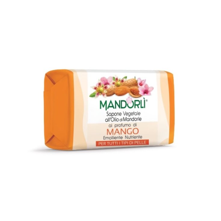 Sapone Vegetale Mango Mandorl&igrave; 100g