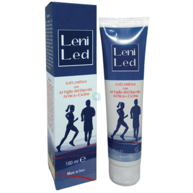LeniLed Gel Lenitivo 100ml