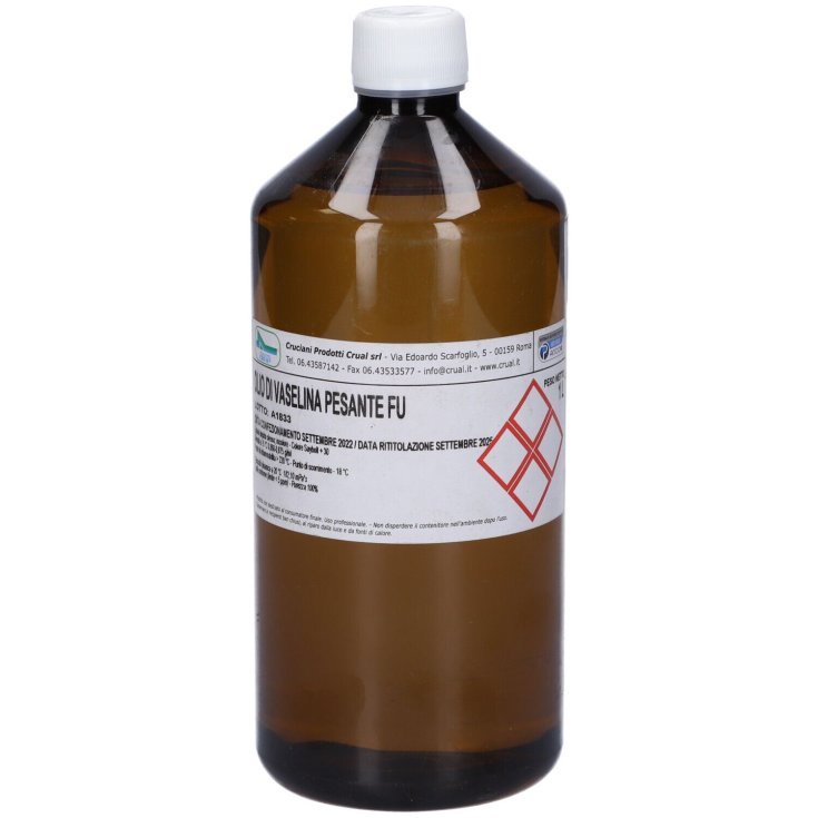 Paraffina Liquida Curaderm 1000ml