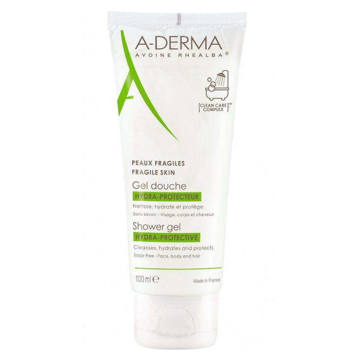 Gel Doccia HYDRA-PROTECTIVE A&bull;DERMA&nbsp;100ml