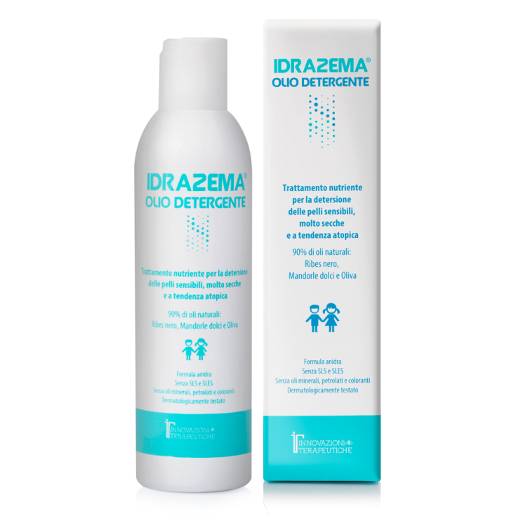 IDRAZEMA&reg; Olio Detergente Novias 200ml