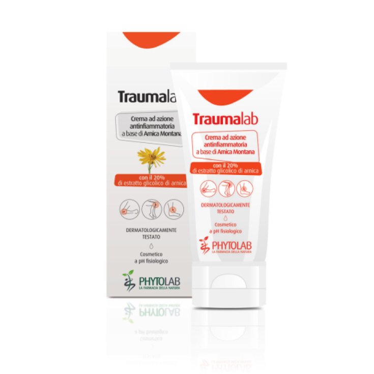 TraumaLab Crema PhytoLab 50ml
