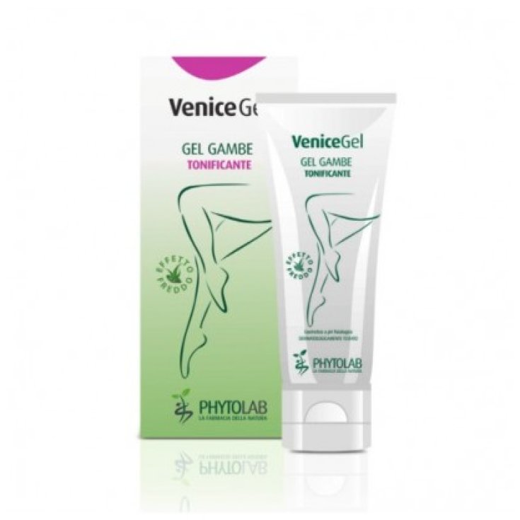 Venice Gel Gambe PHYTOLAB 200g