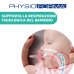Gommottino PhysioForma CHICCO 2-6M Rosa 2 Succhietti PROMO