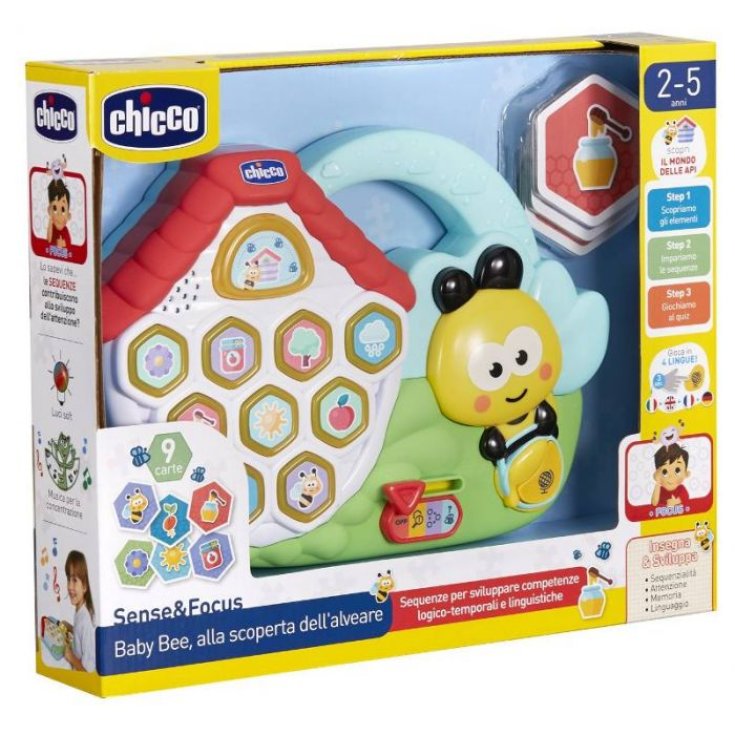 Baby Bee CHICCO Gioco