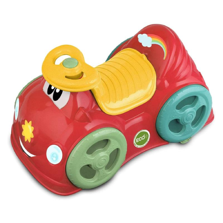 All Around Cavalcabile Rosso CHICCO