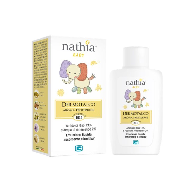 Nathia&reg; Baby Dermotalco 100ml