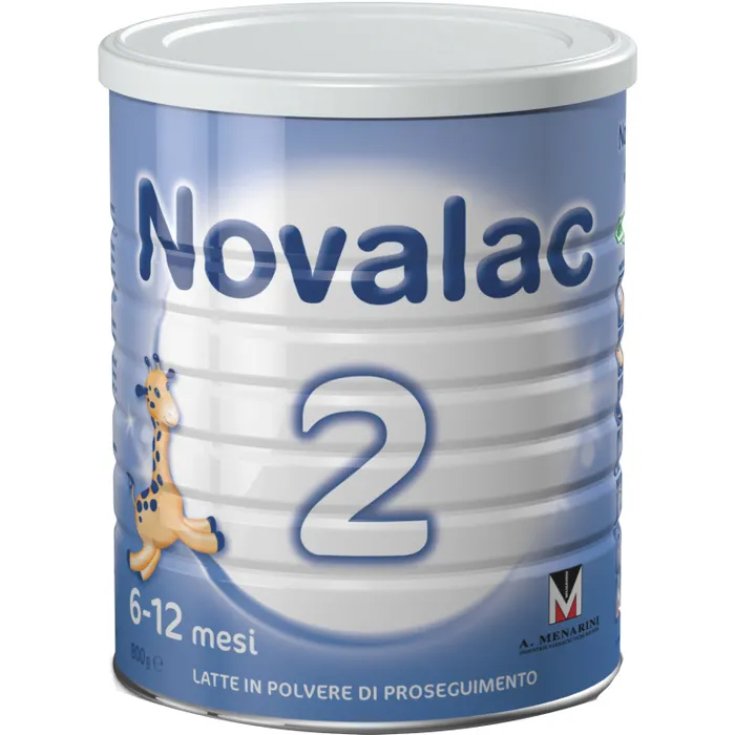 Novalac 2 New Formula&nbsp;A.MENARINI 800g