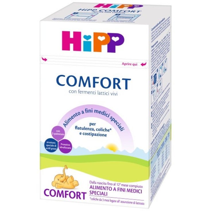 HiPP Comfort&nbsp;Latte in Polvere 600g