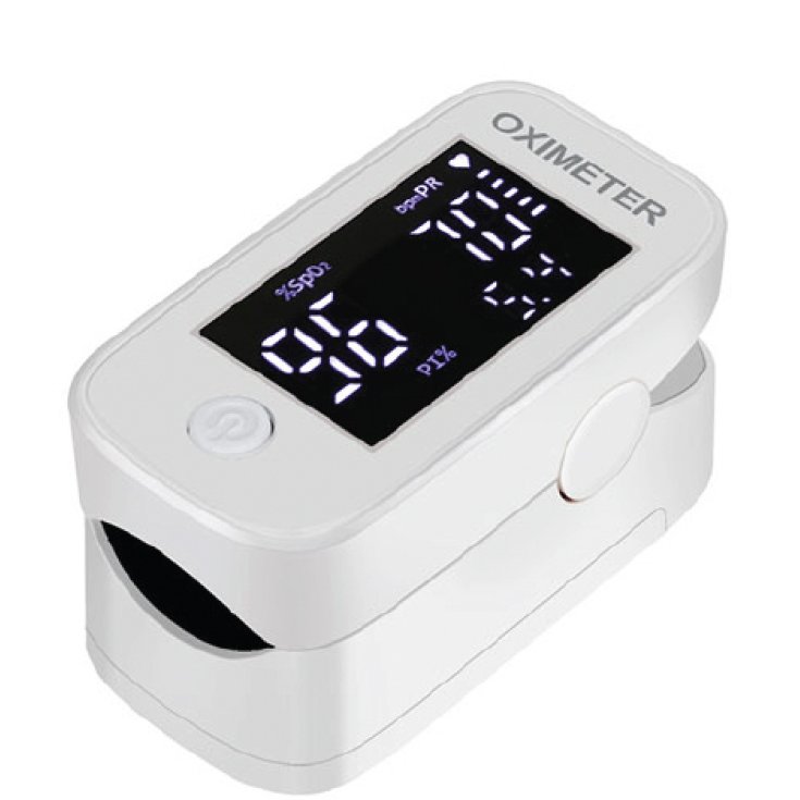 Fingertip Pulsossimetro Diacare