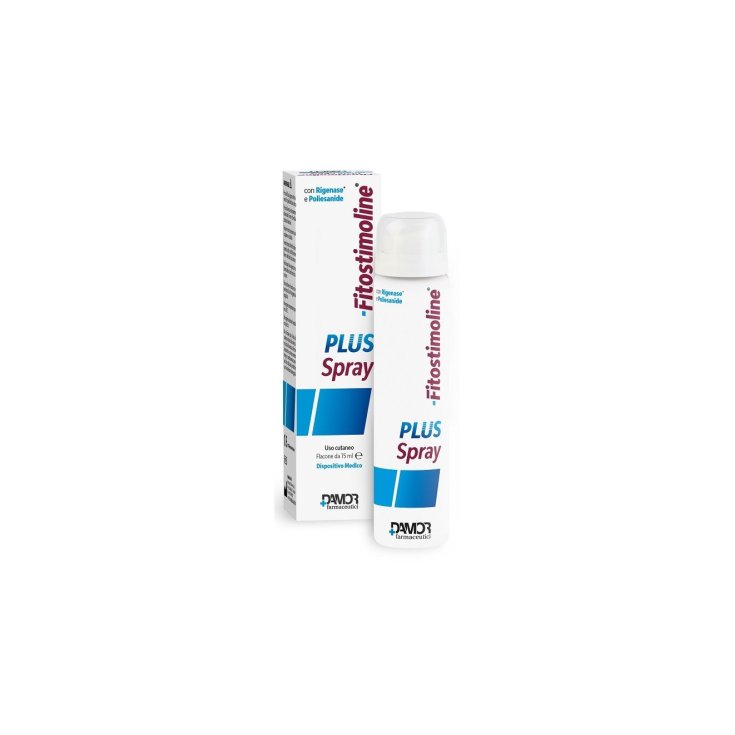 Fitostimoline&reg; PLUS Spray&nbsp;DAMOR 75ml