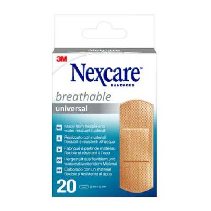 Cerotti NEXCARE&reg; N0320NS-1 3M 25X72MM