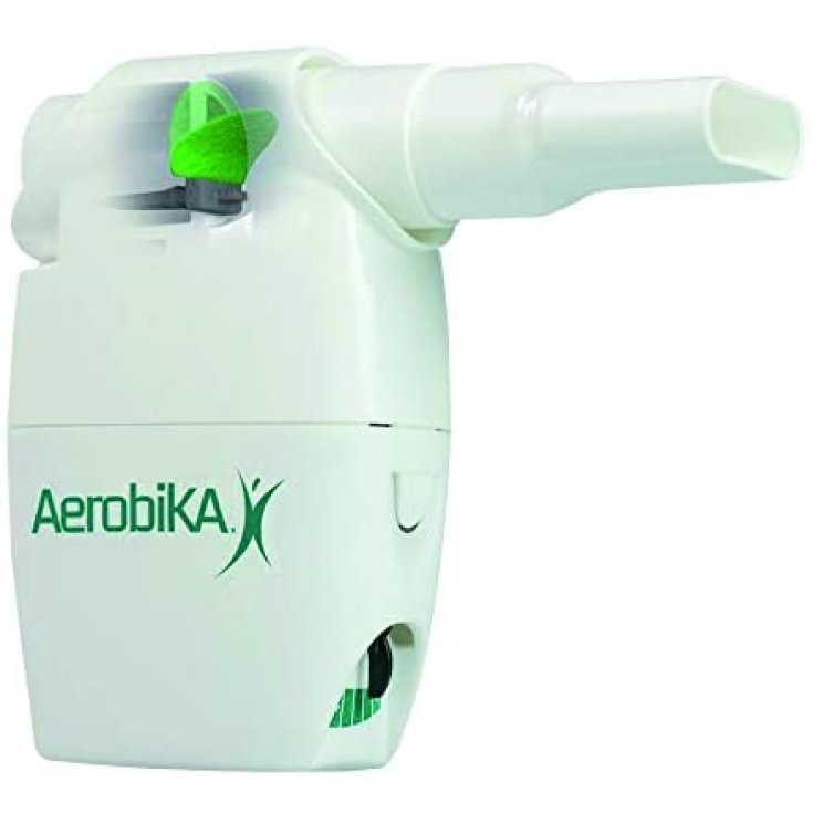 Inalatore d'Aria AEROBIKA Inalatore d'Aria AEROBIKA