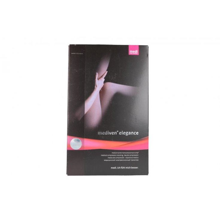 Elegance 192 KL1 Collant CA Taglia 4 Mediven&reg; 1 Paio