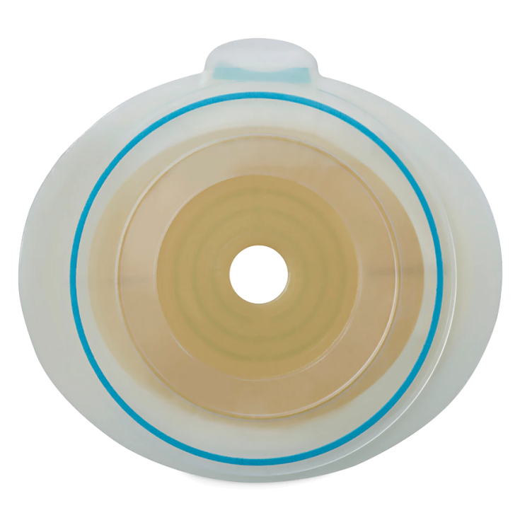 SenSura Mio Flex&nbsp;Placca Piana Coloplast 10-33 35mm