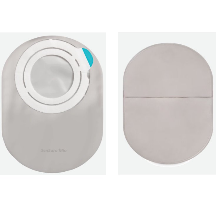 SenSura Mio Flex Sacca Chiusa 12212&nbsp;Midi 50mm Coloplast 30 Pezzi