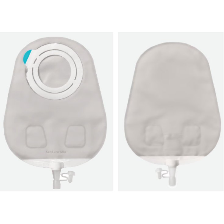 SenSura Mio Flex Sacca Urostomia 12291 Maxi 35mm Coloplast 30 Pezzi