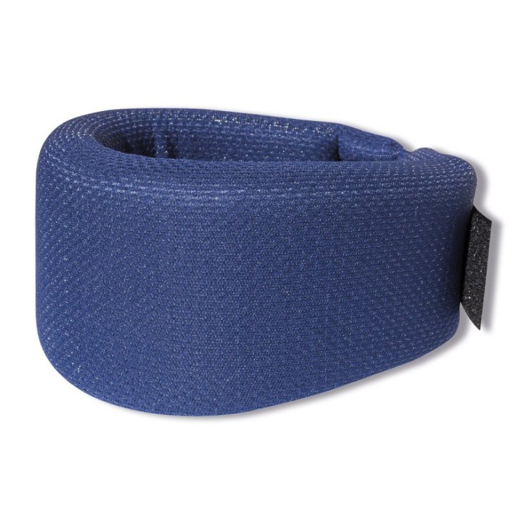 CERVICOL COLLARE IN GOMMAPIUMA BLU 10CM M