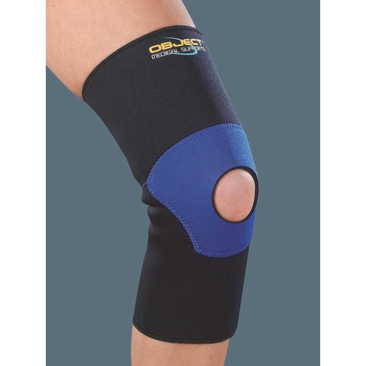 Ginocchiera L Neoprene RO+TEN 1 Pezzo