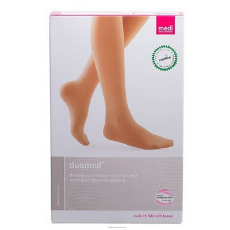 Gambaletto KL1 Duomed Mediven Taglia XL Lungo