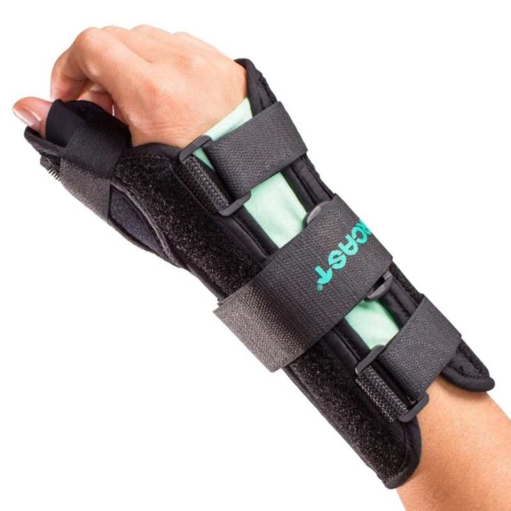 Polsiera con Pollice Aircast A2 DJO Sinistro Taglia M Polsiera con Pollice Aircast A2 DJO Sinistro Taglia M