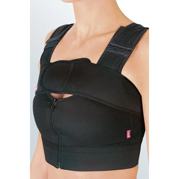 Lipomed BRA L Nero Medi 1 Reggiseno