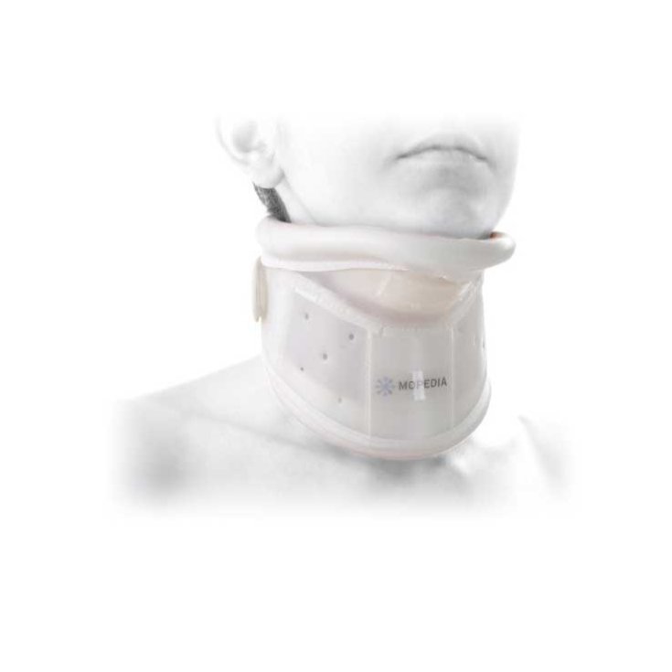 MOPEDIA COLLARE CERVICALE RIGIDO CON MENTONIERA L MORETTI&reg;