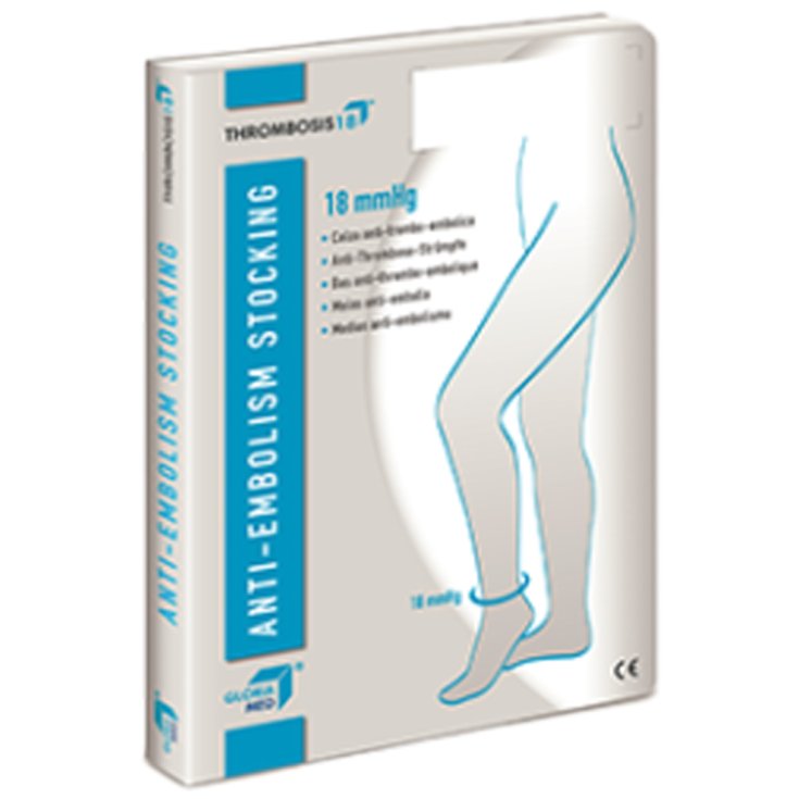 Thrombosis 18 Monocollant Destro Max M Regular GloriaMed&reg;