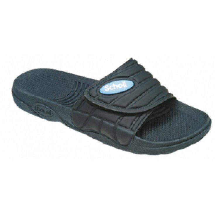 NAUTILUS CIABATTA PVC NAVY BLUE N38 Dr.Scholl's&reg;