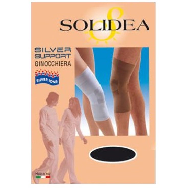Silver Support Ginocchiera CAMMELLO XL SOLIDEA&reg;
