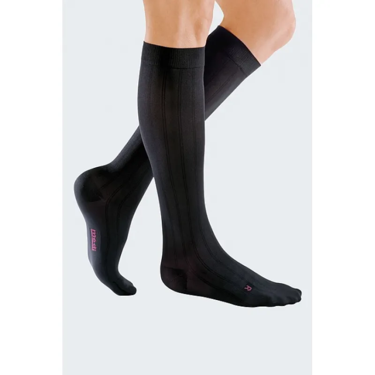 Gambaletto K1 Mediven for Men Nero Taglia 2 Corto