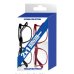 TWIN6 NERO/ROSSO +3,50  PRONTIXTE&reg; 2x1