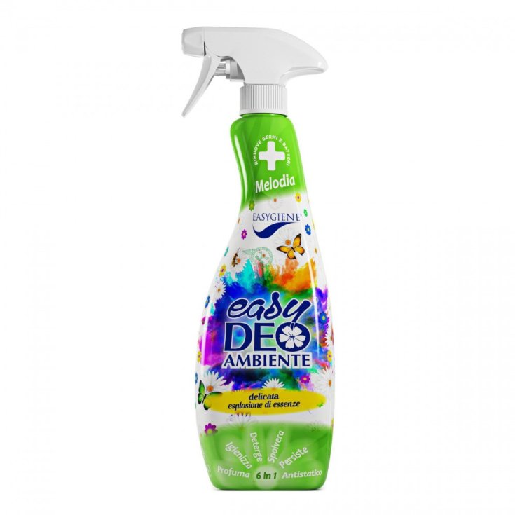 EASYGIENE&reg; EASYDEO AMBIENTE MELODIA 750ML