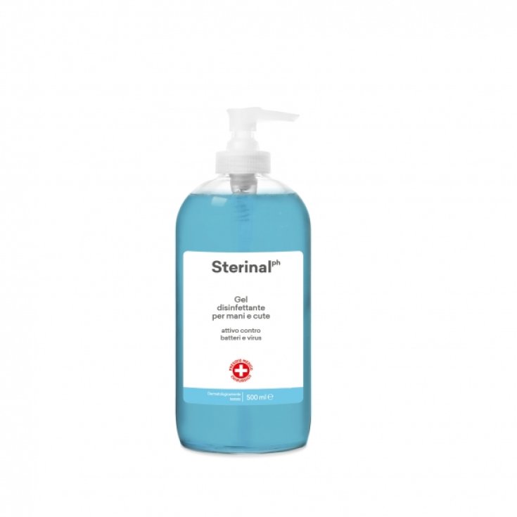Gel Disinfettante Mani Sterinal-ph&nbsp;500ml