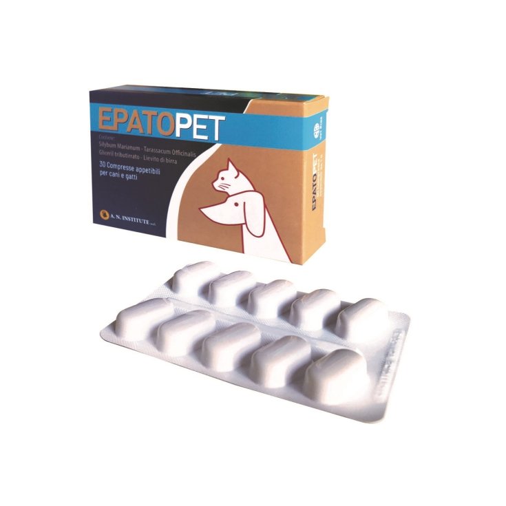 Epatopet&reg; - 4X30CPR