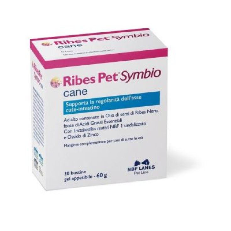 Ribes Pet Symbio Gel - 30X2GR