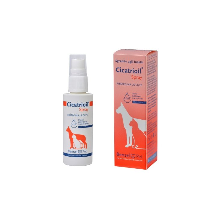 Cicatrioil&reg;&nbsp;Spray&nbsp;BENSEL Pet 150ml